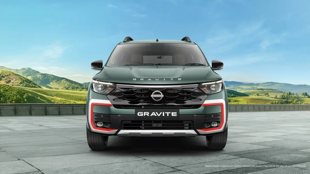 Nissan Gravite: The New Class of Togetherness Redefining Indian Family Mobility Nissan Gravite: The New Class of Togetherness Redefining Indian Family Mobility